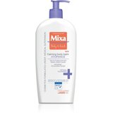 Mixa Atopiance Calming Body Balm nežen losjon za telo za atopično kožo 400 ml za otroke Cene