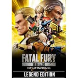 Steam fatal fury: city of the wolves standard edition key (pc) global | Eponuda.com