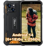 Oukitel WP32 PRO 6“ 6GB 256GB Android 14 dual sim 4G (oranžen) pametni telefon, (21588013) Cene