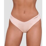 GymBeam Seamless Gaćice 3Pack Beige | Eponuda.ba