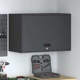  Ormar za zid u garaži Antracit 80 x 40 x 53 cm Čelik s prahom | shoptok.hr