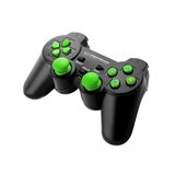Esperanza Pad ESPERANZA TROOPER, vibration, PS3/PC, USB, black/green, EGG107G | Eponuda.ba