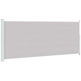  Uvlačiva bočna tenda za terasu 200 x 500 cm siva | shoptok.hr