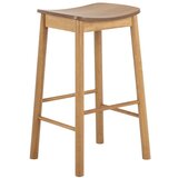 Actona Barski stol v naravni barvi (višina sedeža 74,5 cm) Barlow – | Shoptok.si