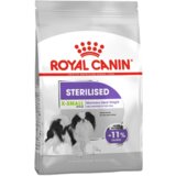 Royal Canin suva hrana za pse X Small Sterilised Adult 1.5kg Cene