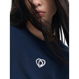 Desigual Majica morsko plava | shoptok.hr