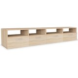 Furnova TV omarica 2 kosa inženirski les 95x35x36 cm hrast, (21924104) | Shoptok.si