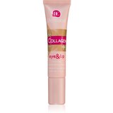Dermacol Collagen + intenzivna pomlađujuća krema za usne i područje oko očiju 15 ml | shoptok.hr