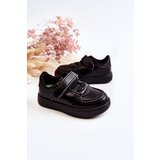 Boto Children's Low Sport Shoes Black Frillo | ePonuda.com