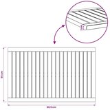  Gornji dio stola 88 5 x 55 x 2 cm Pravokutni - Bjeljenje 88 5 x 55 x 2 cm | shoptok.hr