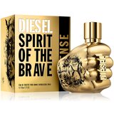Diesel Spirit Of The Brave Intense parfemska voda 50 ml za muškarce | shoptok.hr