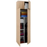 MID.YOU VEČNAMENSKA OMARA, hrast sonoma | Shoptok.si