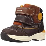 Geox Škornji Botas Niño Modèle B New Gulp Boy B Abx Kostanjeva Cene