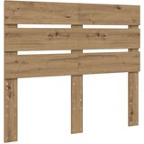  Okvir za krevet Umjetnička hrastovina 135 x 190 cm | shoptok.hr