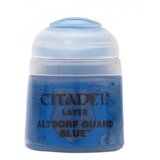 GAMES WORKSHOPS layer: altdorf guard blue