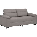  Dvosjed Sofa Taupe 180x81x84 cm Tkanina | Shoptok.si