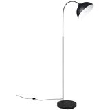  Crna stojeća svjetiljka s metalnim sjenilom (visina 170 cm) Sierra – | shoptok.hr