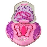 MUSIC Box on Stand Microphone Speaker Pink | shoptok.hr