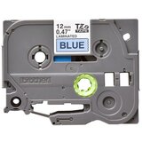  Trak TZE-531 (modra) 12 mm, kaseta s trakom za označevanje za Brother 8m Cene