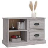 TV ormarić boja hrasta sonome 73x35,5x47,5 cm konstruirano drvo | Eponuda.com