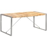  Blagovaonski stol 180x90x75 cm od masivnog grubog drva manga | shoptok.hr