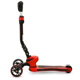 CARETERO Trikolesnik skiro Hugo Rdeča | Shoptok.si