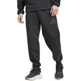 Adidas Muški donji deo trenerke ZNE, Crni
