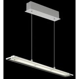 Globo 17019 - LED Dodirni prigušiva luster na sajli NOVAK 12W/230V | Eponuda.com