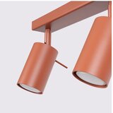 Nice Lamps Ciglasta stropna svjetiljka 6x81 cm Etna – | shoptok.hr