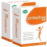 Esi kompleks za mršavljenje sa gorkom pomorandžom i l-karnitinom citrolinea max 2x40 tableta 104265.0 Cene