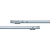 Apple MacBook Air M4 13,6'' 10C CPU/8C GPU/16GB/256GB-CRO SKY BLUE prenosni računalnik, (21827189) | Shoptok.si