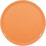Speciale porcelanasti krožnik za pico, oranžen, premer. 31 cm - set 6 kosov., (21565028)