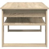  Klubska miza Sonoma hrast 96 x 54 x 44 cm Konstruiran les, (5000121184) | Shoptok.si
