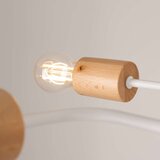  Lestenec TIMBO 8 bela, (21626987) | Shoptok.si