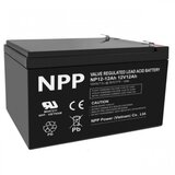NPP VRLA-GEL LPG akumulator 12V/12AH/3.3KG ( ACCU1212/Z ) | Eponuda.com