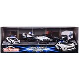 Majorette set 4 policijskih vozil Cijene