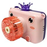  Kamera za izradu mjehurića od sapunice - roza | shoptok.hr