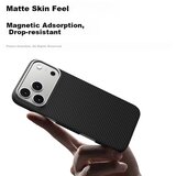  w&p maska za mobilni telefon iphone 17 pro max, crna | Eponuda.com