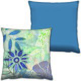 Opviq set 2 jastuka 43x43cm Šareni Cene