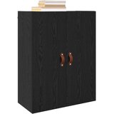  Ormar za Zid Crni hrast 69,5 x 34 x 90 cm Konstruirano drvo | shoptok.hr