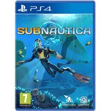 Subnautica (PS4) - rabljeno Cene