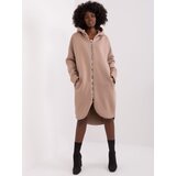RELEVANCE Sweatshirt-RV-BL-4858-2.97P-dark beige | Shoptok.si