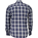 North Sails MEN'S LONG SLEEVE SHIRT BLUE | ePonuda.com