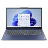 Lenovo IdeaPad Slim 3 15IAN8/DOS/15.6" FHD/i3-N305/8GB/256GB SSD/SRB/plava laptop | ePonuda.com