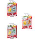 Pokemon Battle Figure 2pack W6 Sort Cene