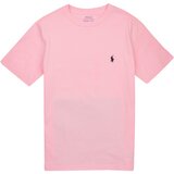 Polo Ralph Lauren Majice s kratkimi rokavi SS CN-TOPS-T-SHIRT Rožnata | Shoptok.si