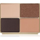 Estée Lauder Pure Color Envy Eyeshadow Quad Refill paleta senčil za oči nadomestno polnilo odtenek Desert Dunes 6 g Cene