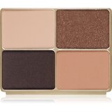 Estée Lauder Pure Color Envy Eyeshadow Quad Refill paleta sjenila za oči zamjensko punjenje nijansa Desert Dunes 6 g Cijene