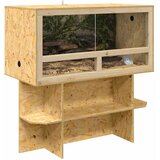 Osnovica za terarij Smeđa 100 x 50 x 50 cm OSB | Eponuda.ba
