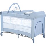Kikka Boo krevetac SO GIFTED PLUS II nivoa sa pultom blue Cene
